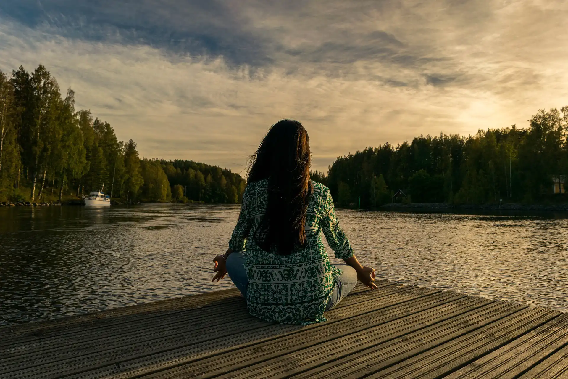 Do these 6 steps for better meditation